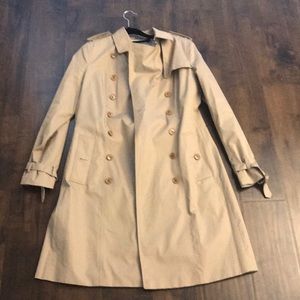 🍌Republic Trench Coat